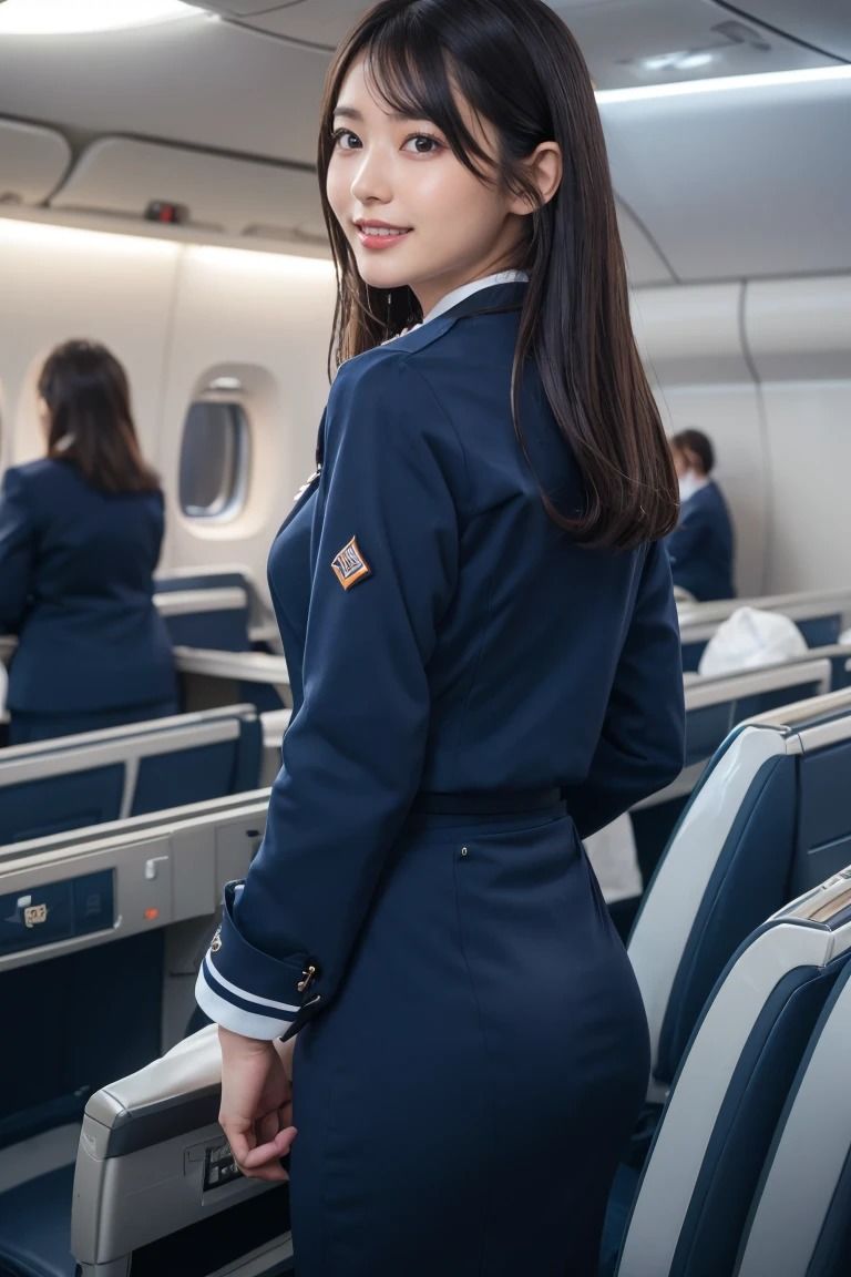 新人CAあい23歳  制服を脱いだ空の女神Vol9 画像2