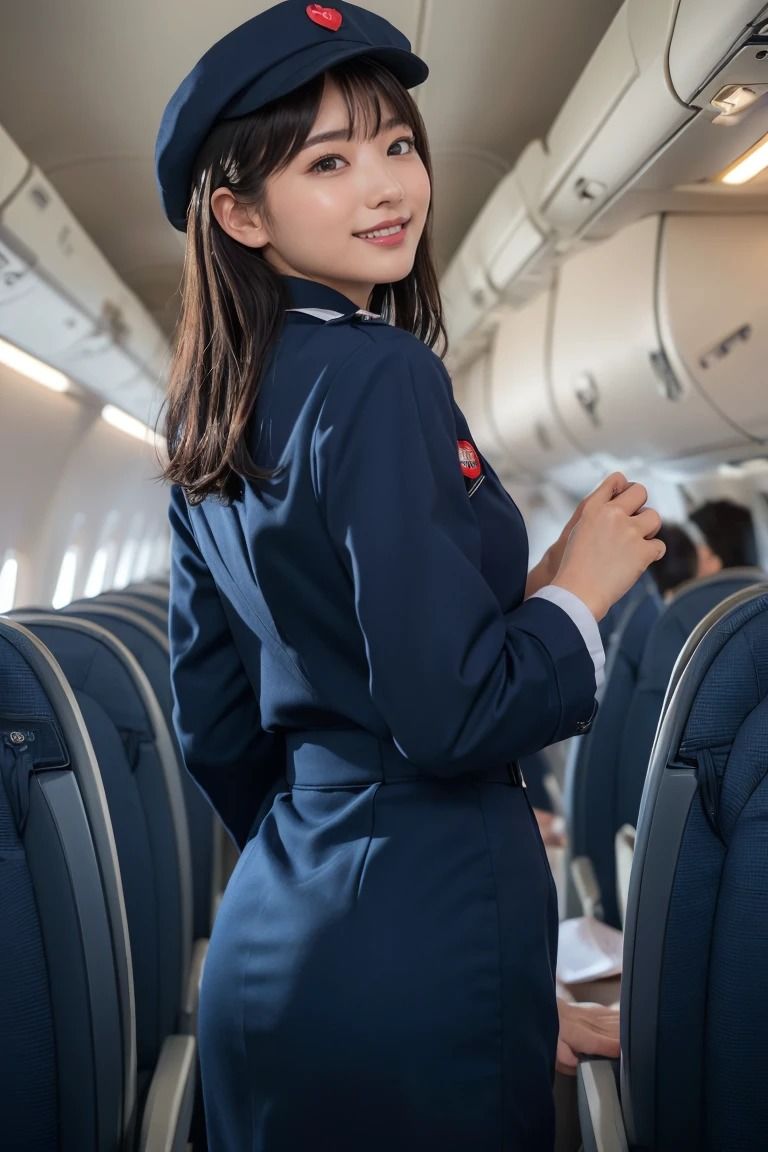 新人CAあい23歳  制服を脱いだ空の女神Vol9 画像3