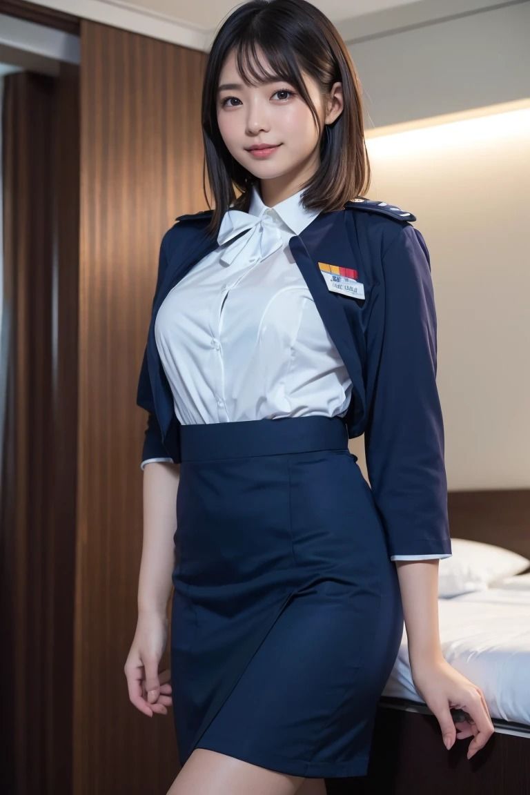 新人CAあい23歳  制服を脱いだ空の女神Vol9 画像7