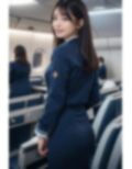 新人CAあい23歳  制服を脱いだ空の女神Vol9 画像2