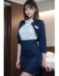 新人CAあい23歳  制服を脱いだ空の女神Vol9 画像7