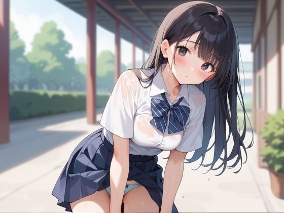 サンプル画像1:ラブラブカップルの子作り性活(よしイクぞうさん) [d_531445]