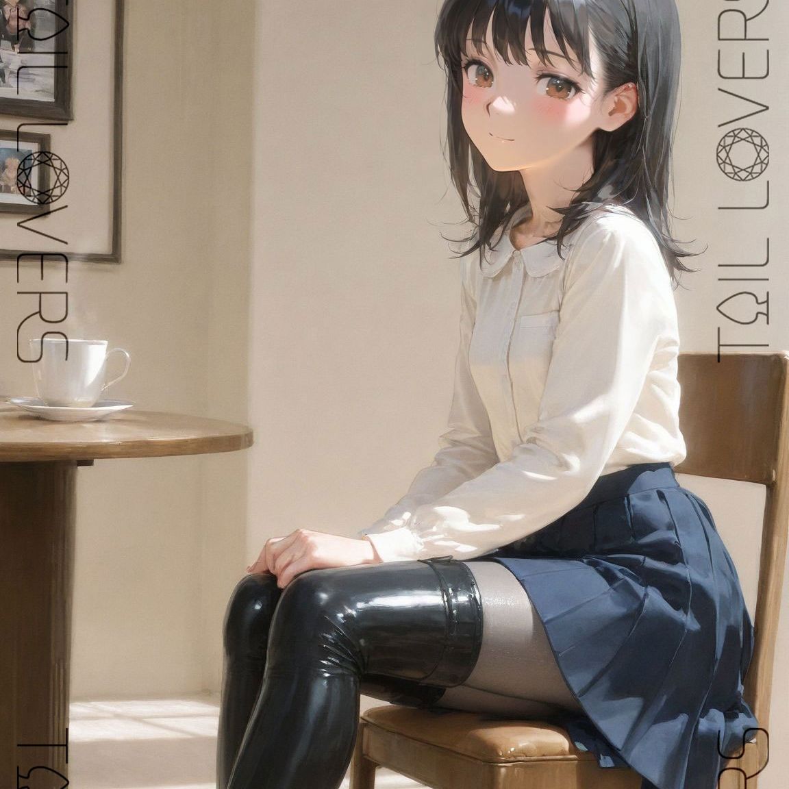 サンプル画像2:ラバーブーツとアナルプラグ【113枚＋3movies】(TAIL LOVERS) [d_531493]