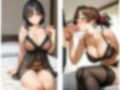 隣の部屋の奥さんに誘惑されて中出しセックスしてしまった件 画像2