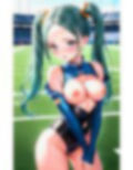 【R-18】エチエチアメフト部（上級生） アメフト部キャプテンのエチエチフォーメーション！ vol.2 画像1