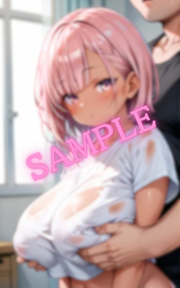 サンプル画像3:姿を隠す照れ屋な陥没乳首【会社の巨乳部下は揉んだら濡れる】(AIラブ4) [d_531530]