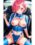 【R-18】エチエチカーレース部（上級生） レース後の汗だく女子と禁断のエチエチドリフト！ vol.2 画像1