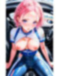 【R-18】エチエチカーレース部（上級生） レース後の汗だく女子と禁断のエチエチドリフト！ vol.2 画像2