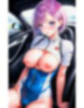 【R-18】エチエチカーレース部（上級生） レース後の汗だく女子と禁断のエチエチドリフト！ vol.2 画像4