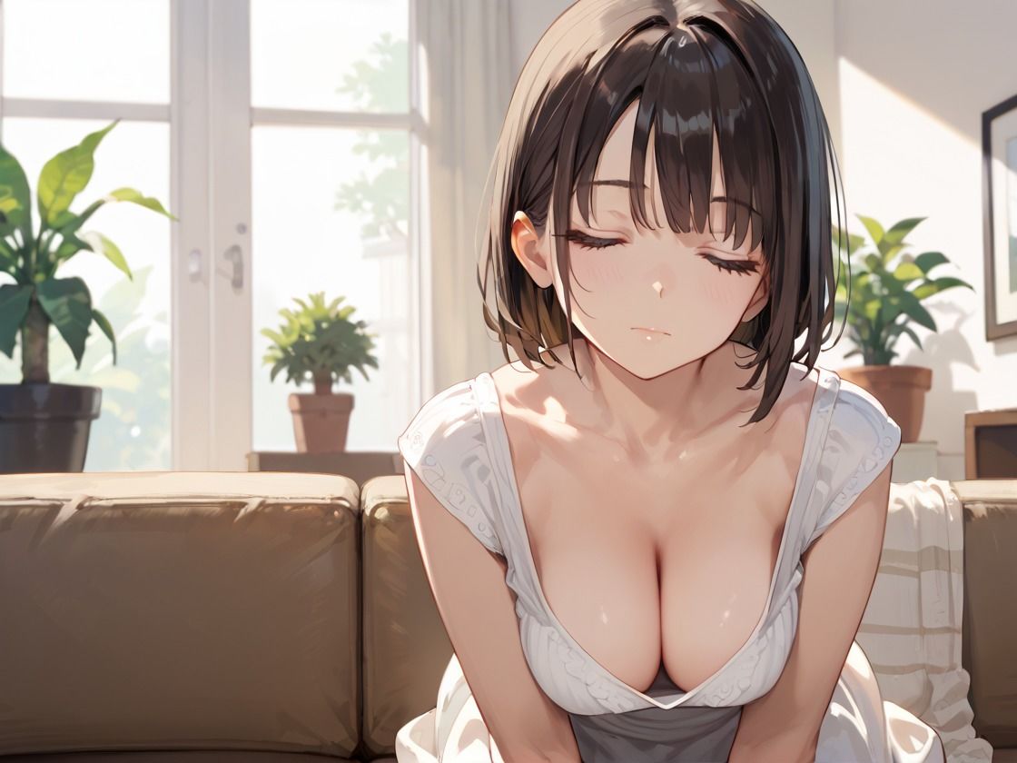 サンプル画像5:清楚系アイドルのアソコは敏感だった(まひなの花) [d_531571]