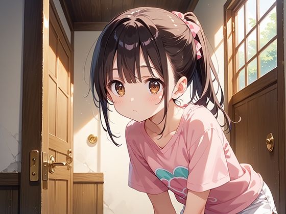 サンプル画像1:先輩の妹に手を出したお話(マジカルきなこ) [d_531635]