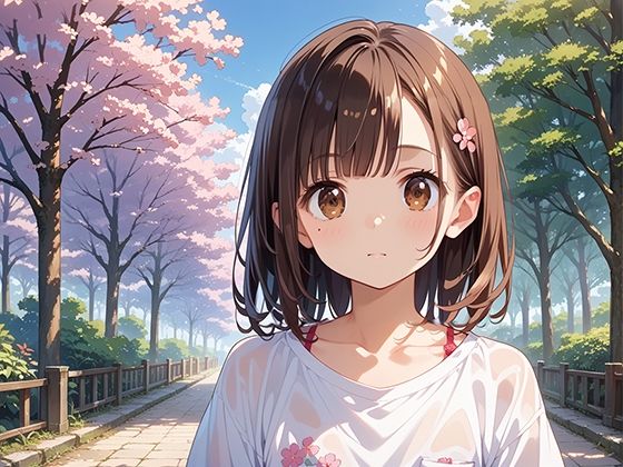 サンプル画像2:先輩の妹に手を出したお話(マジカルきなこ) [d_531635]