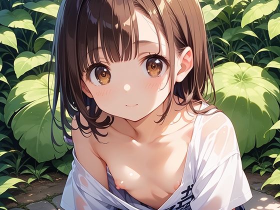 サンプル画像4:先輩の妹に手を出したお話(マジカルきなこ) [d_531635]