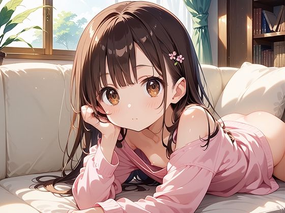 サンプル画像5:先輩の妹に手を出したお話(マジカルきなこ) [d_531635]