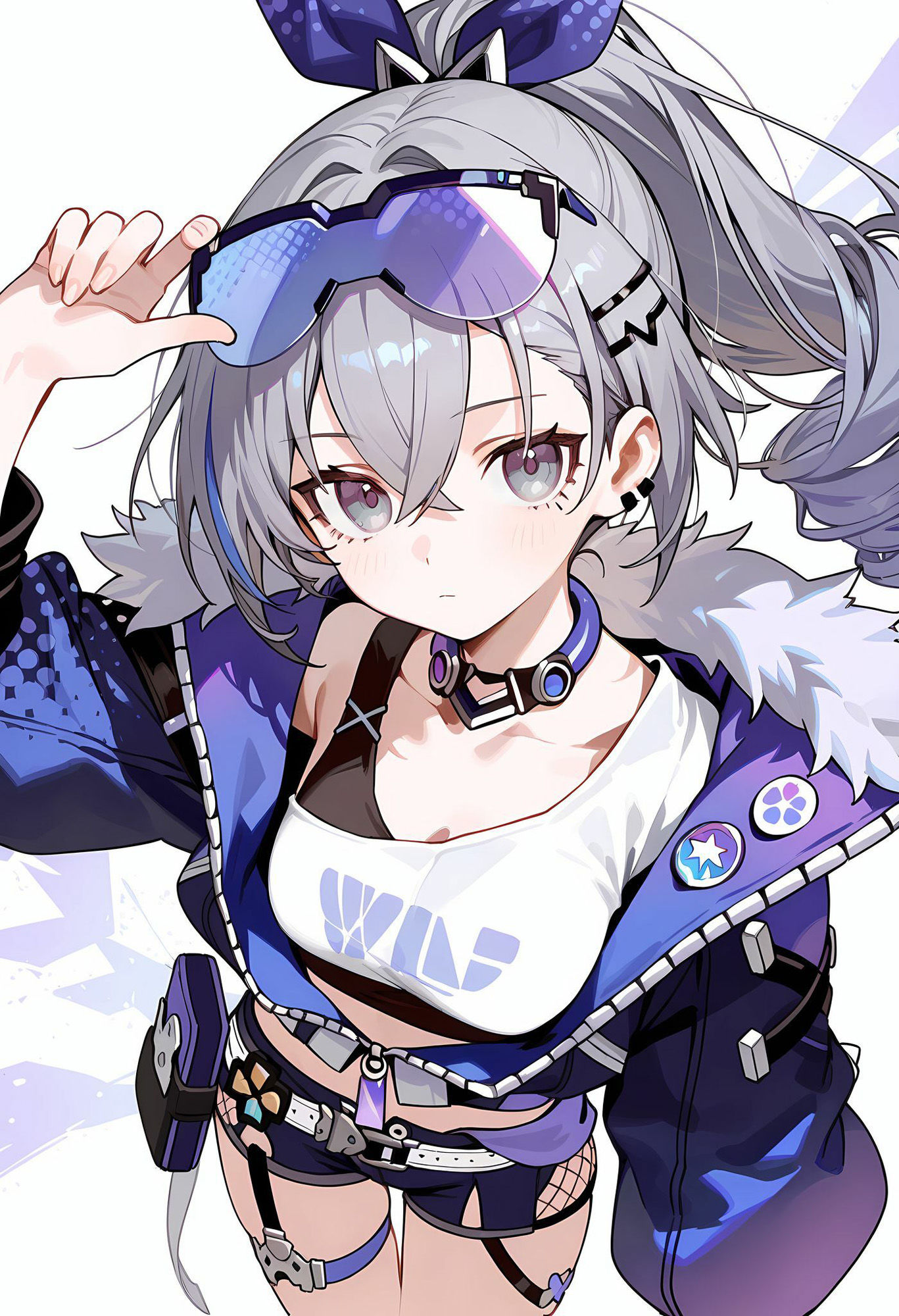 サンプル画像1:銀◯とラブラブえっち(スタジオぺくそん) [d_531658]