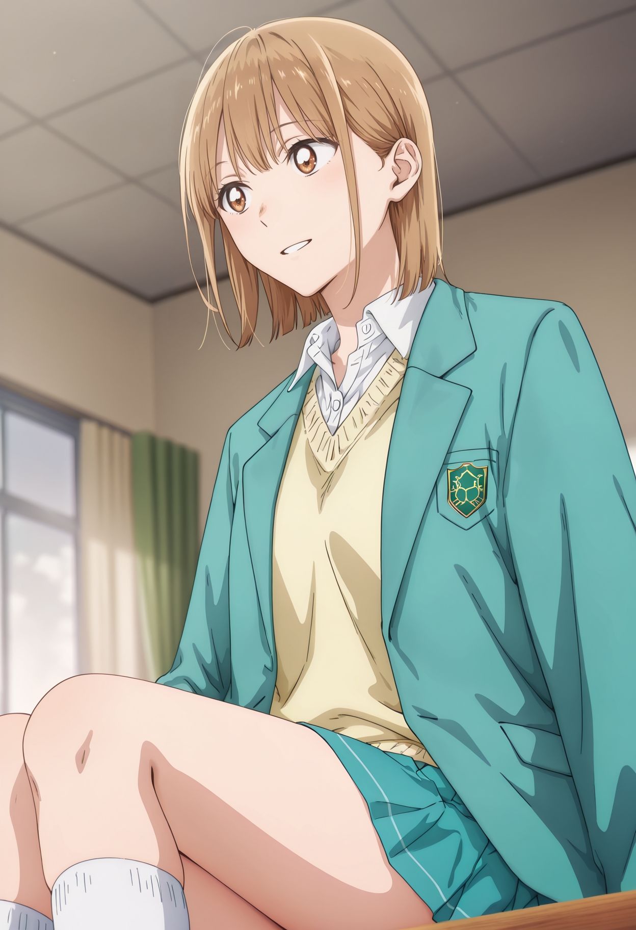 サンプル画像4:ヒロイン鬼ハメ「●野●夏」編(おにはめ本舗) [d_531675]