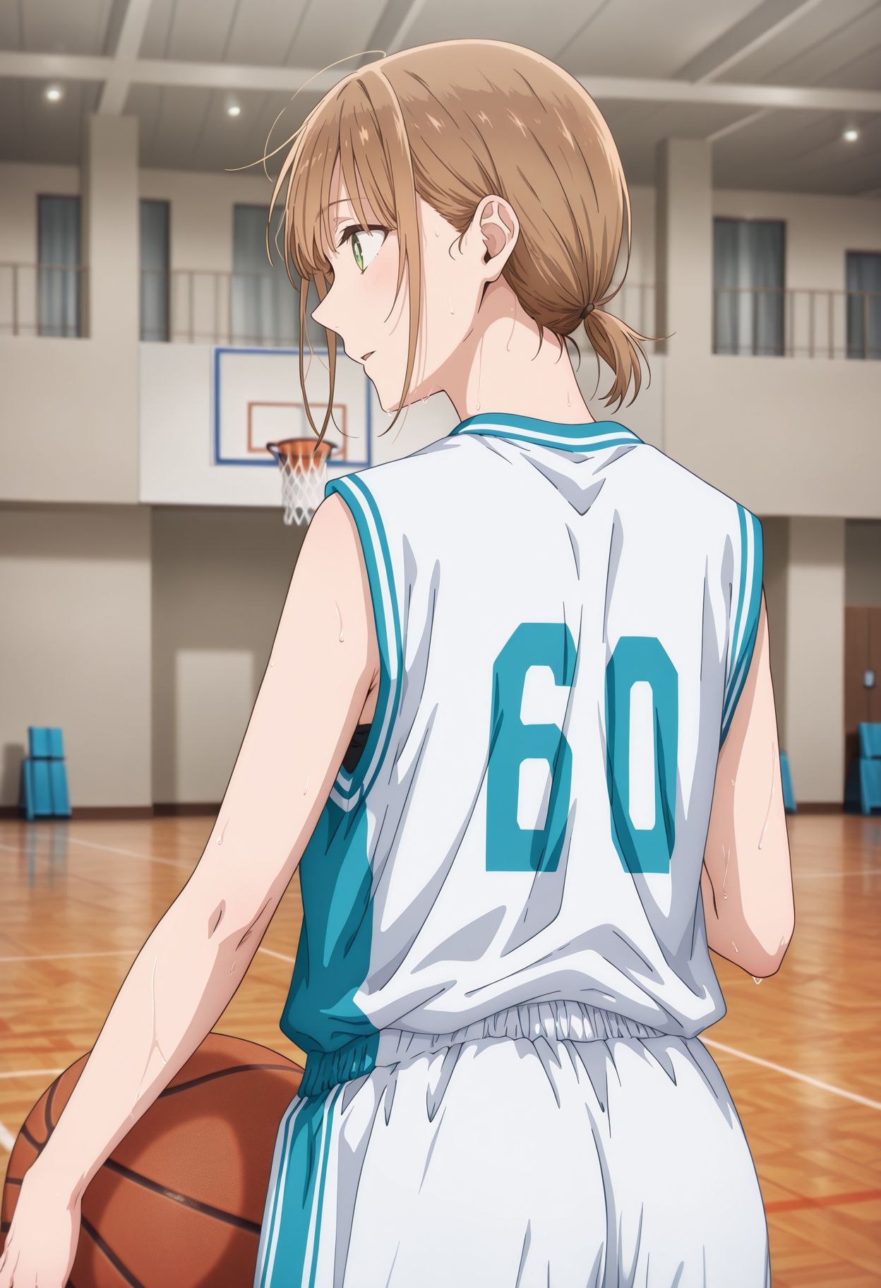 サンプル画像5:ヒロイン鬼ハメ「●野●夏」編(おにはめ本舗) [d_531675]