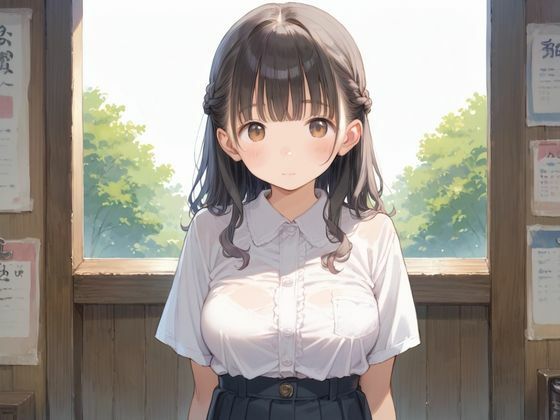 サンプル画像1:ぷにぷに巨乳学生を生挿入で孕ませまくる！(おまんこぽん) [d_531702]