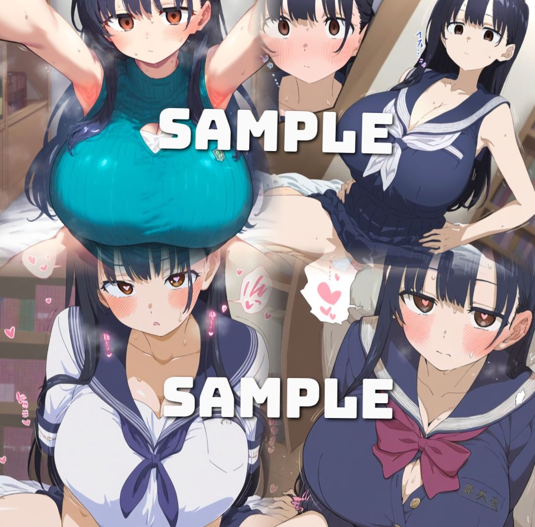 サンプル画像4:【500枚】でっかい女優とハメ撮りえろ動画in図書館｛21｝〜山田○奈といつまでもどちゅどちゅSEX〜(鼉カメラふぱぁん) [d_531775]