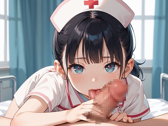 サンプル画像2:かわいい妹がナース姿でエ◯撮影会(ゆう) [d_531785]