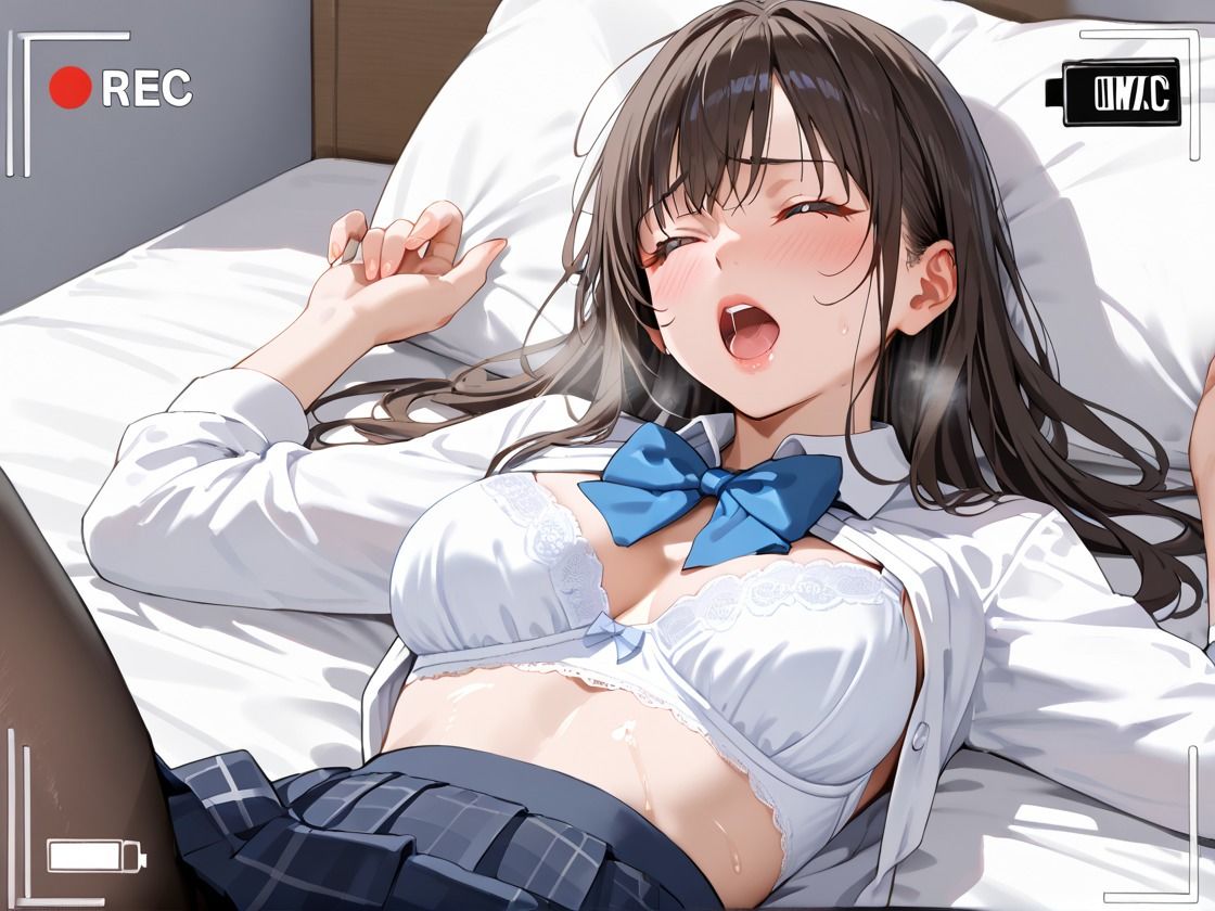 サンプル画像4:JK？？ハメ撮り 誰にも見せないでね？(整い達人) [d_531836]