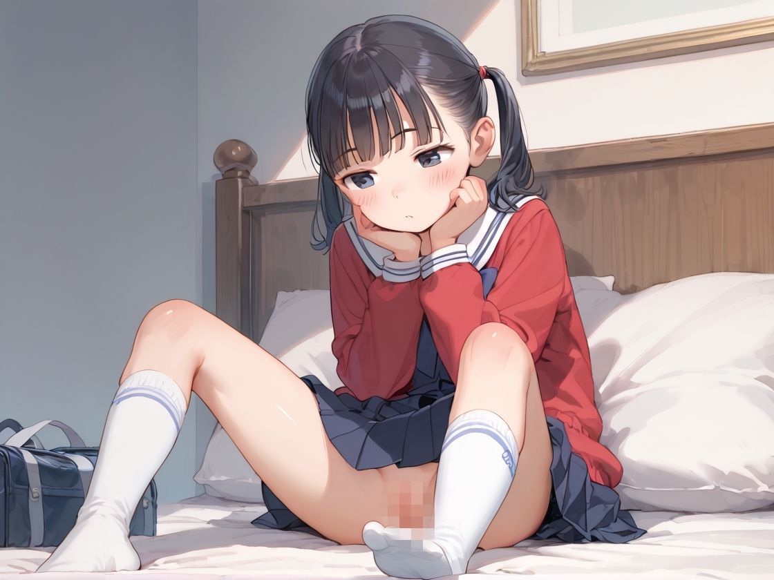 大好きなつるぺたちゃんと種付け課外授業をします【大好きなつるぺたちゃんに種付け課外授業】2