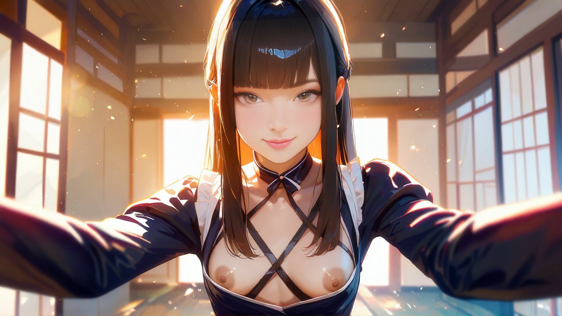 サンプル画像4:快楽館へようこそ！THE ILLUSTRATION(Gugh Gouf Burgers) [d_531874]