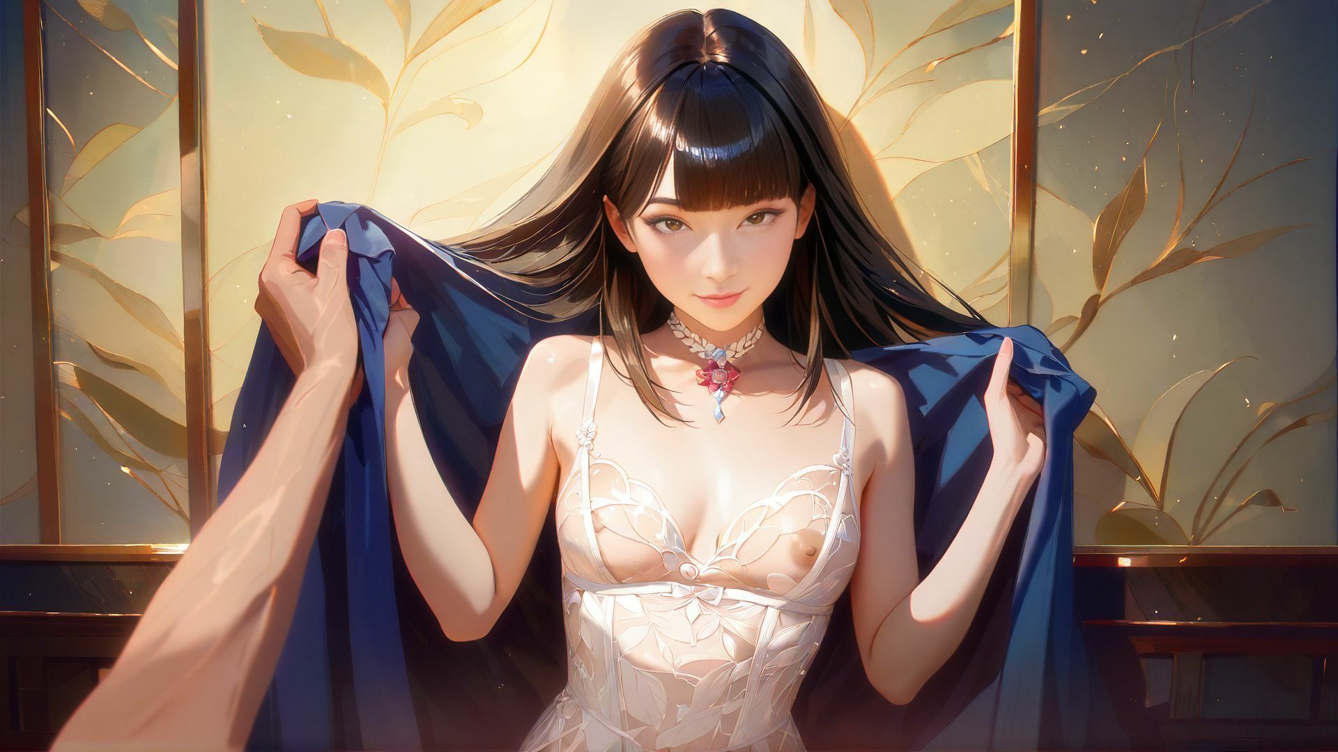 サンプル画像5:快楽館へようこそ！THE ILLUSTRATION(Gugh Gouf Burgers) [d_531874]