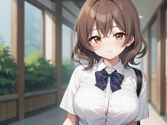 サンプル画像1:お兄ちゃんと舐め合いっっこ(ムチムチラボ) [d_531937]