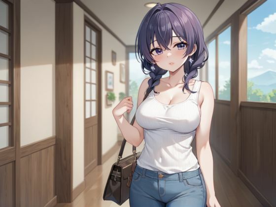 サンプル画像1:私は鬼畜上司たちのオナペット(誘惑アーカイブ) [d_531941]