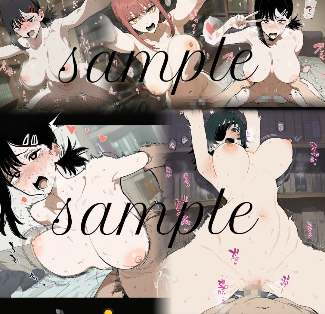 サンプル画像6:ハメ撮りえろ動画in図書館｛20｝〜永遠に女と高級ホテル泊まれるとかよぉ！こんなの！よぉ！〜(鼉カメラふぱぁん) [d_531986]