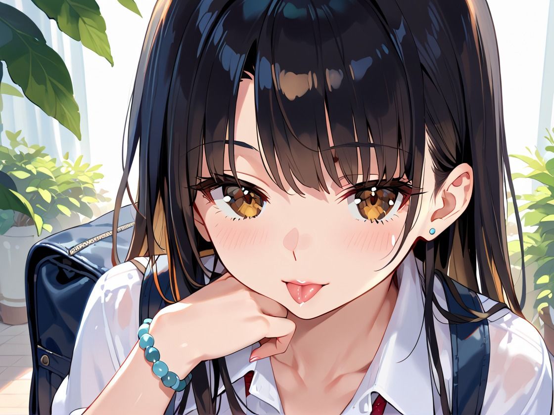 サンプル画像1:爆乳女子◯生ギャル 無許可中◯し(あんあんつけぼー) [d_531994]