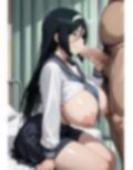 爆乳女帝先輩 画像4