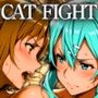 CAT FIGHT【キャットファイト】 ASUNA vs SHINON vs SUGUHA