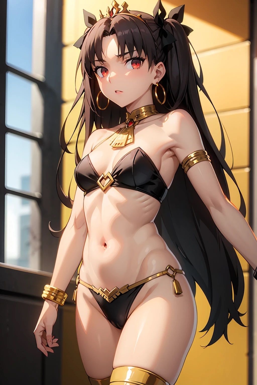 サンプル画像1:イシュ〇ル  おっぱい  （65枚）(ひぐまアート) [d_532100]