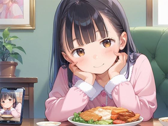 サンプル画像1:塩対応パ●活超生意気ロリJKを徹底的に理解らせた！緊縛調教・玩具攻め・中出し(ぴんくましゅまろ) [d_532107]