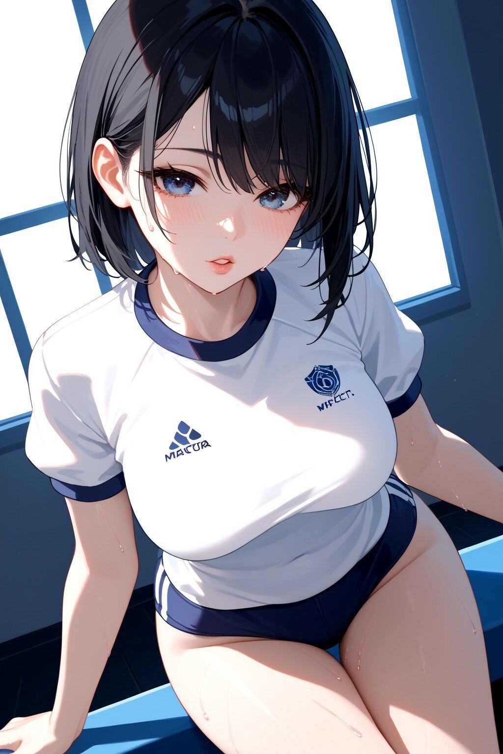 サンプル画像2:どスケベ彼女魅惑の濡れ濡れオナニー(エロス☆ワンダーランド) [d_532187]