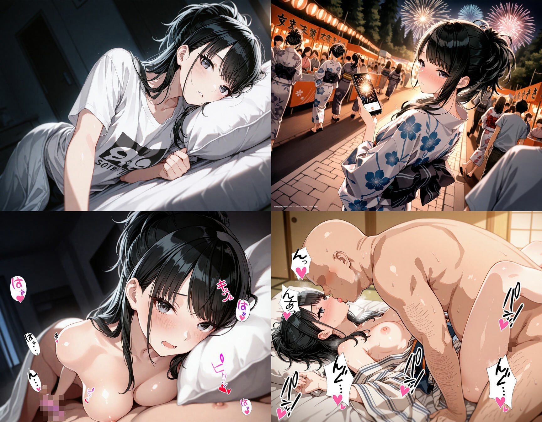 サンプル画像2:アイドル 即オチ2コマ 5238(事務びーむ) [d_532202]