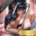 【変態エロアニメ】ジュルルルルッ！！ンゴッ、ンゴッ！！美女のバキュームフェラ・ぶっかけ顔射・口内射精 画像3