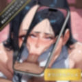 【変態エロアニメ】ジュルルルルッ！！ンゴッ、ンゴッ！！美女のバキュームフェラ・ぶっかけ顔射・口内射精 画像5