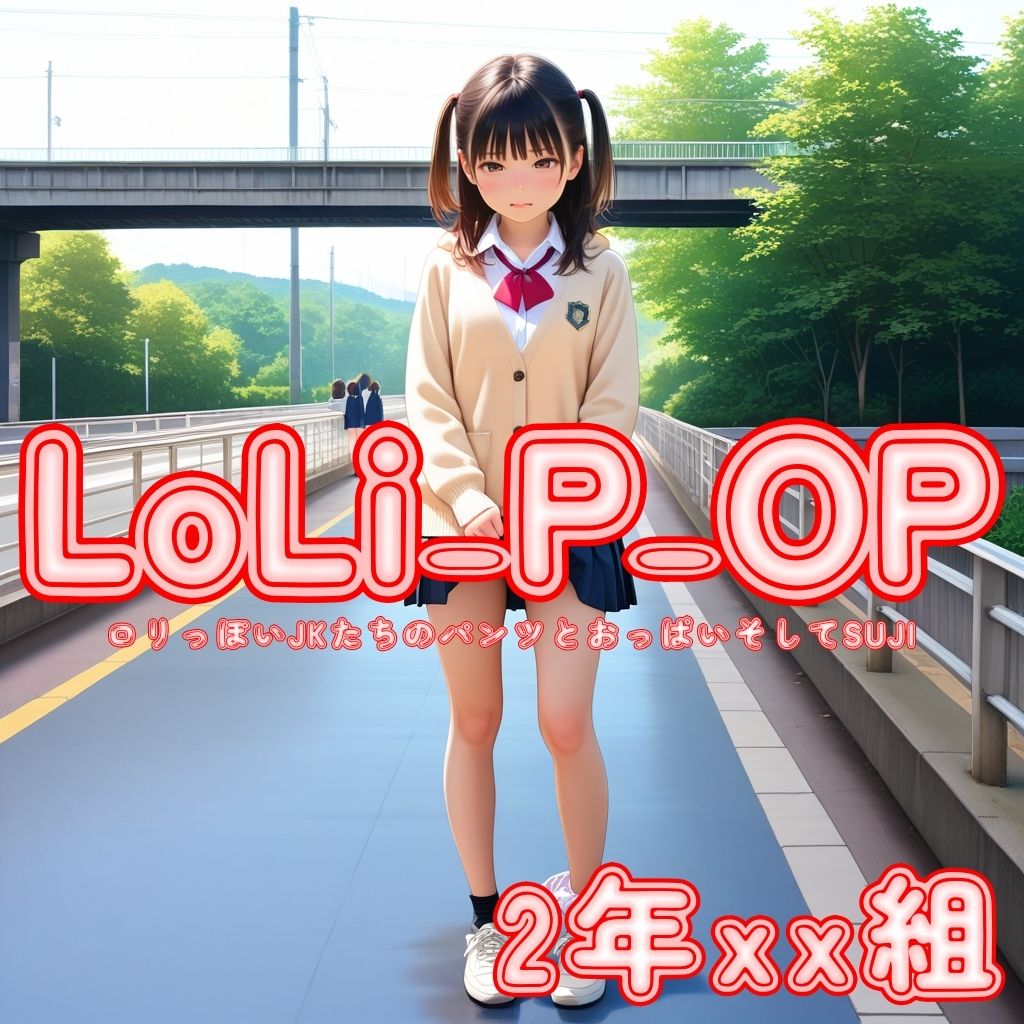 2年xx組LoLi-P-OP 2年xx組 エロ画像2