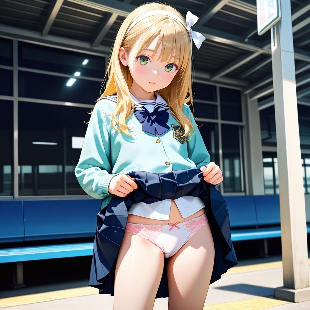 2年xx組LoLi-P-OP 2年xx組 エロ画像3