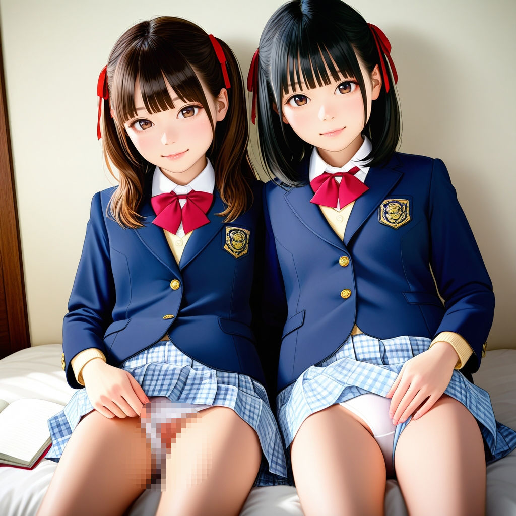 2年xx組LoLi-P-OP 2年xx組 エロ画像5