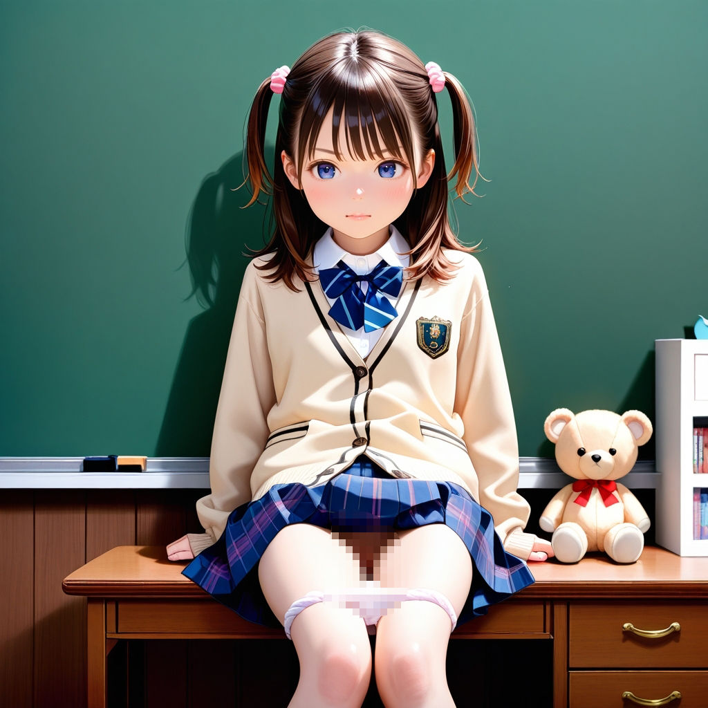 2年xx組LoLi-P-OP 2年xx組 エロ画像10