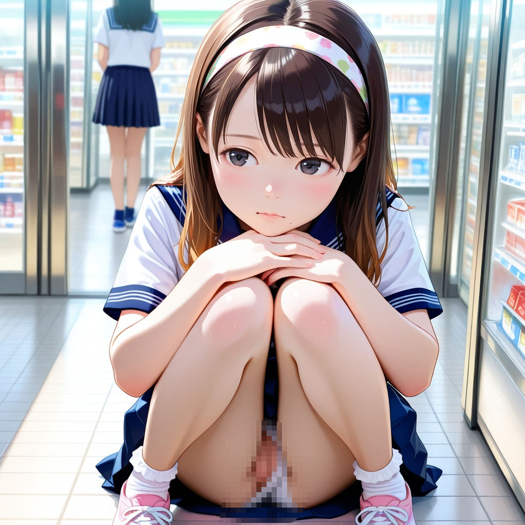 2年xx組LoLi-P-OP 2年xx組 エロ画像11