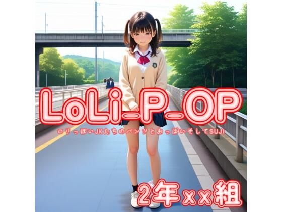 2年xx組LoLi-P-OP