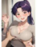 胸フェチ大興奮【乳揉み日記】エ◯ァ 人気ヒロイン4キャラ編 画像9