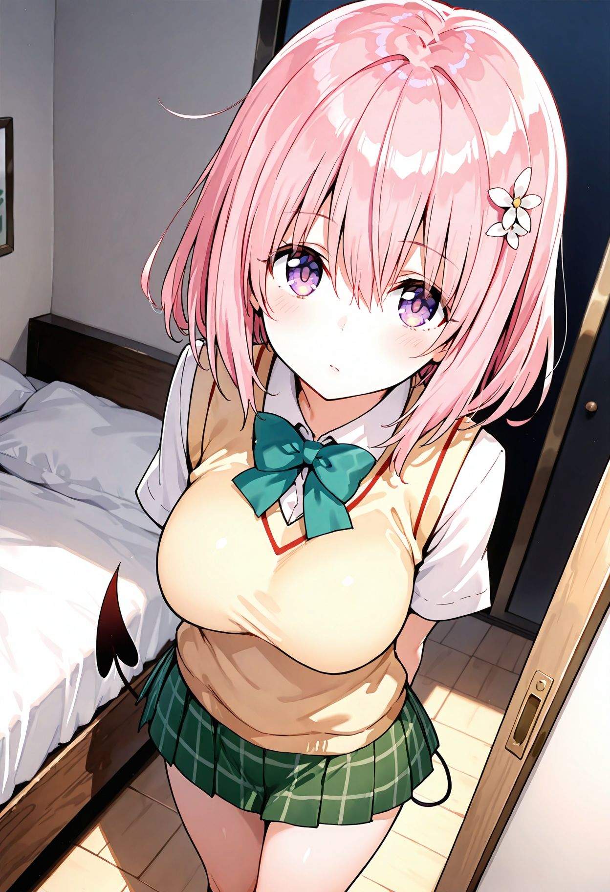 サンプル画像1:T◯L◯VEる モモ・デ◯ルーク エロCG集(さすみゃ) [d_532301]