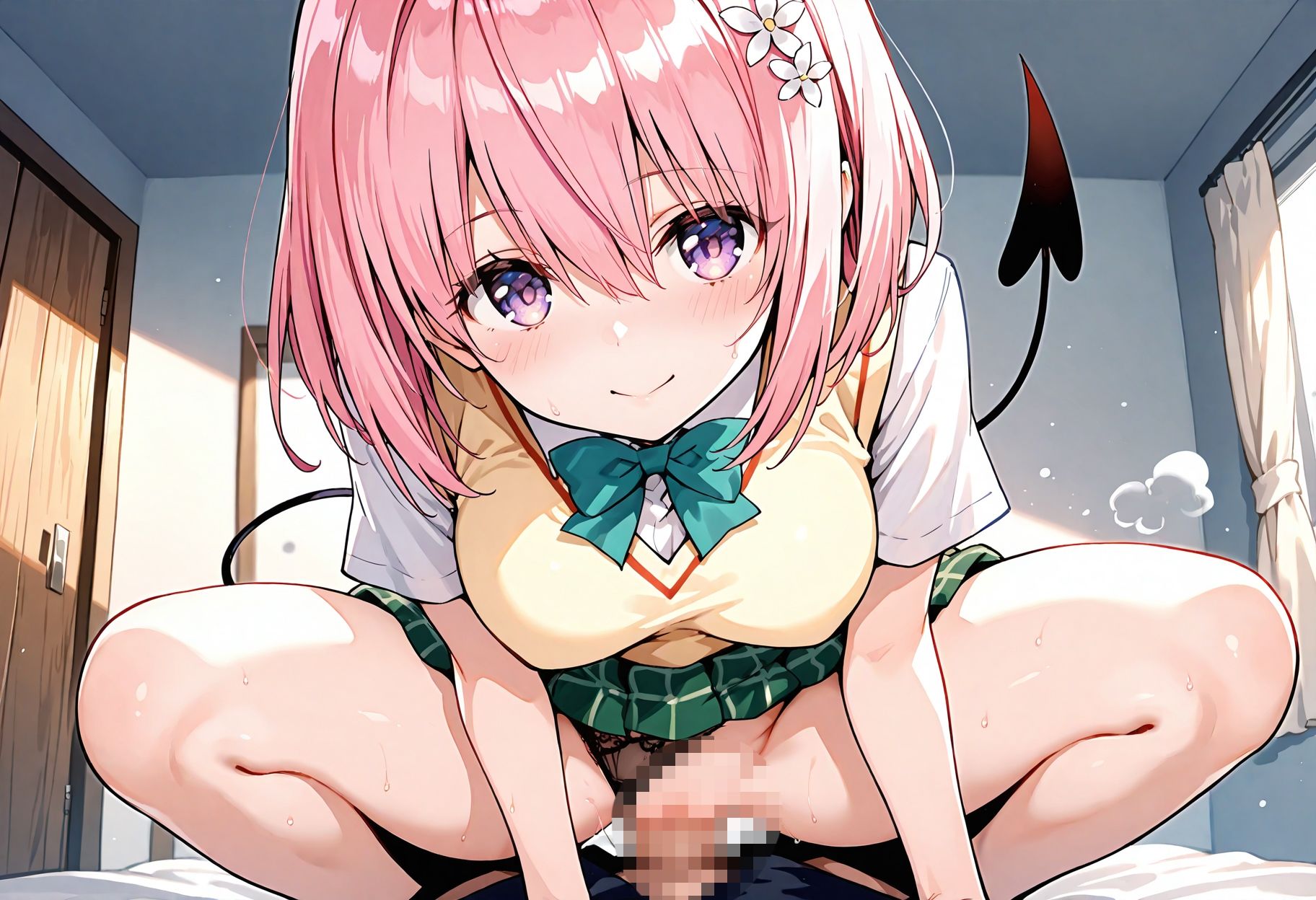 サンプル画像6:T◯L◯VEる モモ・デ◯ルーク エロCG集(さすみゃ) [d_532301]