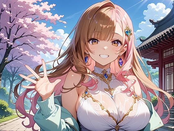 サンプル画像4:種付学園 騎乗位ギャル(マジカルきなこ) [d_532364]